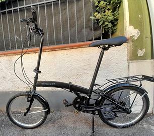 Bicicletta Pieghevole Folding 20 pratica e adattab