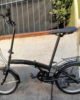 Bicicletta Pieghevole Folding 20 pratica e adattab