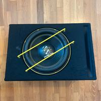 Impianto audio