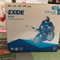Batteria Moto ETX12-BS