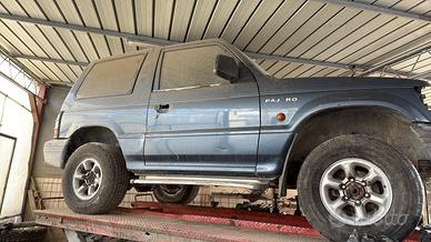 Ricambi usati Pajero 2.5 Pajero Target 2.8