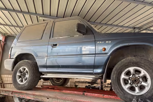 Ricambi usati Pajero 2.5 Pajero Target 2.8