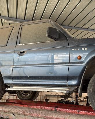 Ricambi usati Pajero 2.5 Pajero Target 2.8