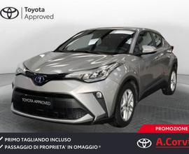 Toyota C-HR 1.8 Hybrid E-CVT Active