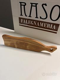 Tagliere in  legno di olivo
