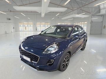 FORD PUMA 1.0 MHEV TITANIUM