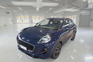 FORD PUMA 1.0 MHEV TITANIUM