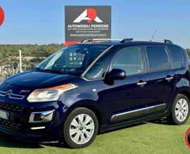 CITROEN C3 Picasso 1.6 HDi 90 Exclusive