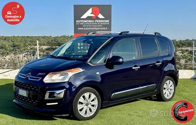 CITROEN C3 Picasso 1.6 HDi 90 Exclusive