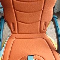 Sediolina Cam - Seggiolino Pappa