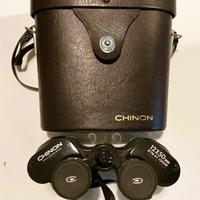 Binocolo Chinon 12x 50 mm con custodia