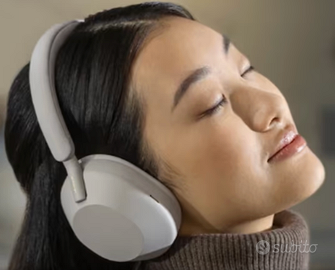 Sony WH-1000XM4 | Cuffie Noise Cancelling PERFETTE