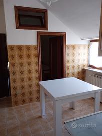 Appartamento mansardato