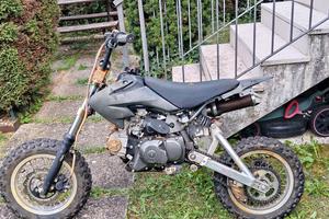 mini moto 50 cc