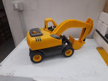 escavatole giocattolo