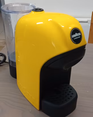 macchina da caffè  lavazza a modo mio 