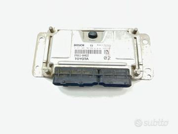 1KR FE CENTRALINA MOTORE TOYOTA Aygo 1° Serie 1,0