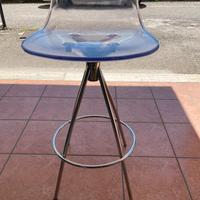 Sgabello alto design moderno (prezzo trattabile)