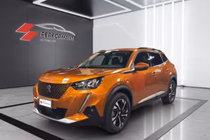 Peugeot e-2008 2008 Allure Pack 100kW
