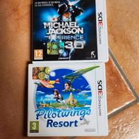 Pack 2 Giochi x Nintendo 3DS