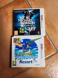 Pack 2 Giochi x Nintendo 3DS