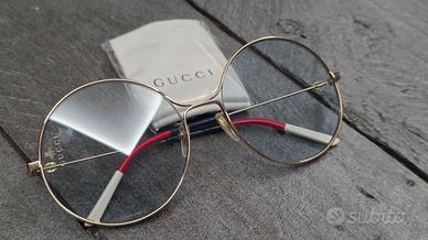 GUCCI occhiali da sole o vista originali con box
