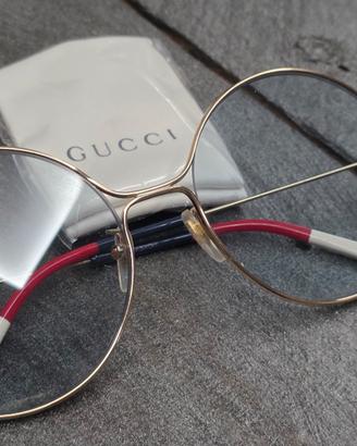 GUCCI occhiali da sole o vista originali con box