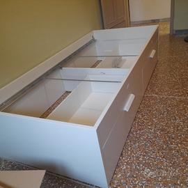 Letto singolo Ikea