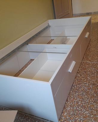 Letto singolo Ikea