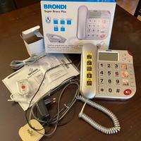 Telefono BRONDI per anziani