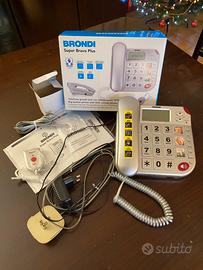 Telefono BRONDI per anziani