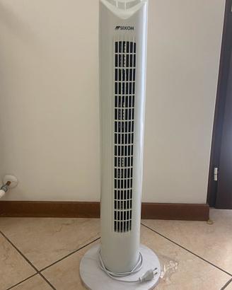 Ventilatore Torretta Sekom