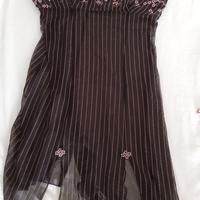 camicia da notte intimissimi taglia M