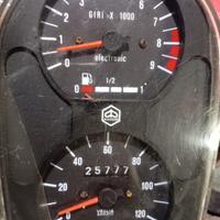 conta km. x vespa Cosa 