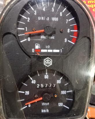 conta km. x vespa Cosa 