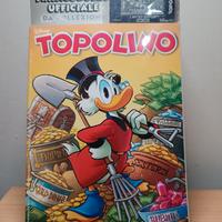 Topolino 3542 - Edizione Limitata Con Francobollo 