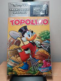 Topolino 3542 - Edizione Limitata Con Francobollo 