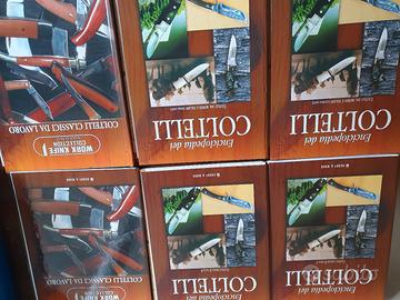 enciclopedia dei coltelli