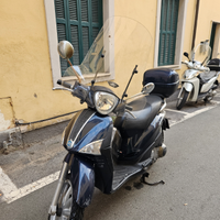 Piaggio Liberty 125