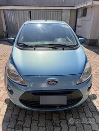 Ford Ka TDCi 75CV Titanium Euro 5