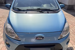 Ford Ka TDCi 75CV Titanium Euro 5