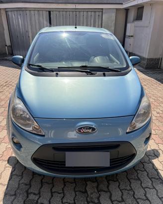 Ford Ka TDCi 75CV Titanium Euro 5