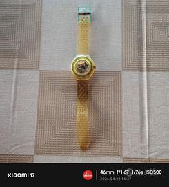 Swatch Scuba 200 Jelly Fish SDK100 - Vintage 1990