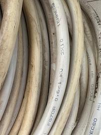 Cavo Butilico FG7OR da 0,6/1 kV, 2 x 10