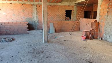 Appartamento al grezzo Santa Giusta