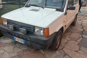 Panda Young bianca 1000 anno 1999