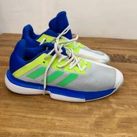 Scarpe Padel Adidas Sole Match Bounce