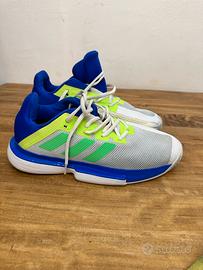 Scarpe Padel Adidas Sole Match Bounce