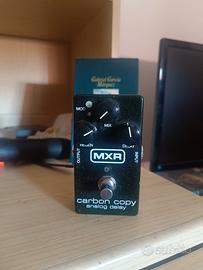 MXR CARBON COPY analog delay 