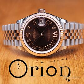 Rolex Datejust 31 Full Set